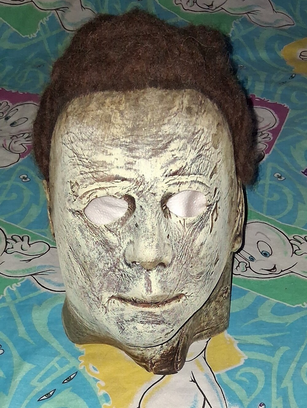 2018 Trick Or Treat Studios Halloween Michael Myers Movie Mask Vintage Horror